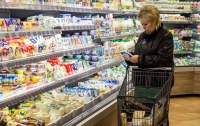 В Украине стремительно дорожают продукты питания