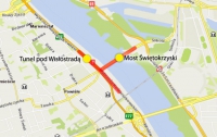 Катастрофа на строительстве метро в Варшаве: обрушился туннель
