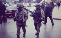 Госпогранслужба заявила о захвате штабов погранвойск в Крыму 