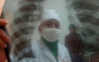 Украинцы массово болеют туберкулезом