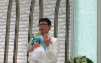 Фанат аниме женился на виртуальной певице