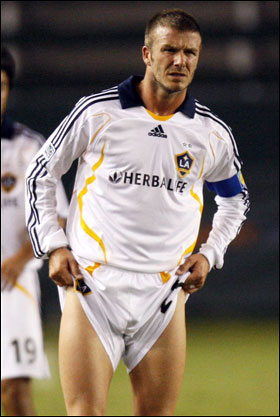 Дэвид Бекхэм