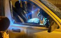 У Чернігові в автомобілі вибухнула граната, загнинув чоловік і жінка