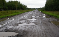Дороги Украины ремонтировать не за что – «Укравтодор» в долгах 