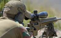 Украинские снайперы пройдут обучение в Испании