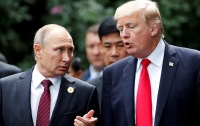 На полях саммита G20: Путин и Трамп обсудили ситуацию в Украине