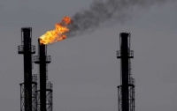 Украина сожгла половину запасов газа