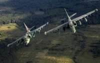 Очередные учения возле украинский границы Россия проведет с использованием 100 боевых самолетов