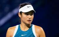 WTA закрила турніри для глядача, який довів до сліз Емму Радукану