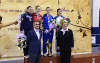 Анталия-2012: Ольга Харлан завоевала золото 	