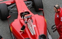 «Феррари» использует KERS 