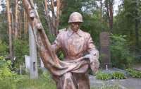 Біля Ірпеня знайшли братську могилу часів Другої Світової війни