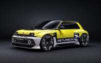 Renault повертає R5 Turbo