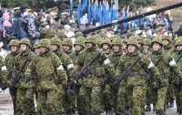 Эстония опасается перехода войны из Украины в Балтию