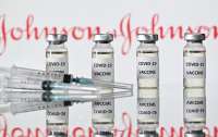 США выпустят предупреждение о вакцине Johnson & Johnson