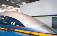 Когда Hyperloop заработает в Украине: названы сроки