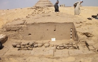 В Египте нашли руины еще одной древней пирамиды