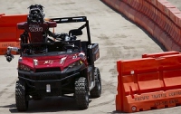 Южная Корея взяла первенство на международных соревнованиях роботов (ФОТО)