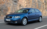 Audi A3 снимают с производства