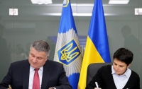 Вибори-2019: ЦВК та МВС України уклали меморандум про співпрацю