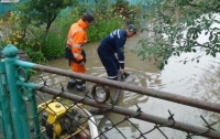 Обесточивание и по колено воды: в ГСЧС рассказали о последствиях непогоды