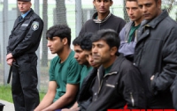 Четверо афганцев незаконно пытались пересечь границу с ЕС