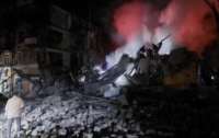 Ракетний удар по Краматорську: повністю зруйновано будинок, є загиблі