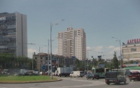 Рейтинг самых аварийных участков на киевских дорогах