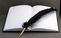 Российских школьников хотят заставить писать гусиными перьями