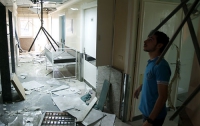 Сирийские ВВС 12 раз бомбардировали больницу в Алеппо