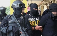 Огромный оружейный склад ИГИЛ нашли в Малайзии