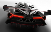 Lamborghini покажет в Женеве собственную интерпретацию гиперкара