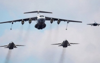 Латвийские военные: истребители НАТО вылетели на перехват Ил-78 ВВС РФ