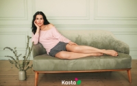 Интернет-магазин Kasta.ua презентует новый бренд Маши Ефросининой Mashsh