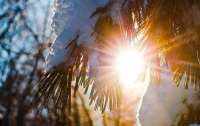 Прогноз погоды на выходные 19–20 февраля: по всей Украине по-весеннему тепло