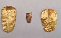 Археологи нашли мумии с золотыми языками (фото)