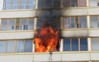 За сутки пожары в Украине причинили ущерб на 5,7 миллионов гривен