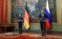 Лавров: Россия не может выполнить требования Запада по отводу войск от границ Украины