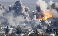 В Сирии произошел авиаудар, погибли более 20 человек