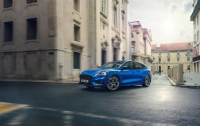 Новий Ford Focus здобув максимальний 5-зірковий рейтинг безпеки