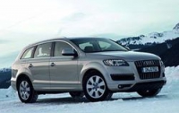 Audi Q7получит новые моторы 