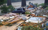 В Японии растет число жертв тайфуна «Талас»