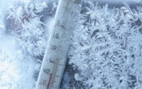 От холода в Житомирской области погиб 56-летний мужчина