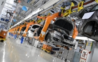 Производство автомобилей в Украине выросло на 41%
