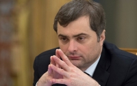 Сурков после встречи с Волкером заявил, что ситуация на Донбассе не устраивает ни одну из сторон