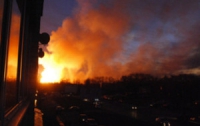 В Болгарии произошел взрыв на заводе боеприпасов