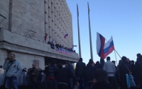 Сепаратисты в Донецке угрожают самостоятельно принять решение о присоединении к РФ