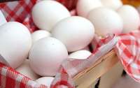 Яйця треба мастити олією і вони довше збережуться