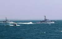 США передадут ВМС Украины три катера 