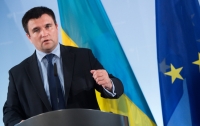 Глава МИД Украины назвал три условия достижения мира на Донбассе